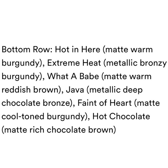 ColourPop Smokin' Hot Pressed Powder Palette NWT - Picture 11 of 11